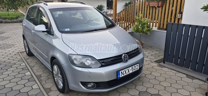 VOLKSWAGEN GOLF PLUS 1.6 TDi Trendline BlueMotion