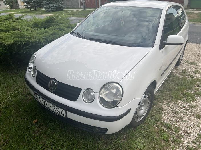 VOLKSWAGEN POLO IV 1.2 55
