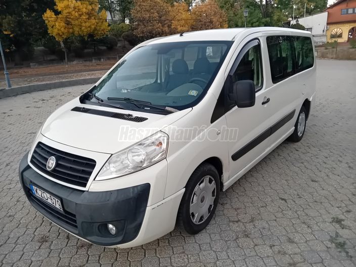 FIAT SCUDO 2.0 Mjet L2H1