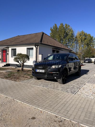 AUDI Q7 3.0 TDI DPF quattro Tiptronic ic