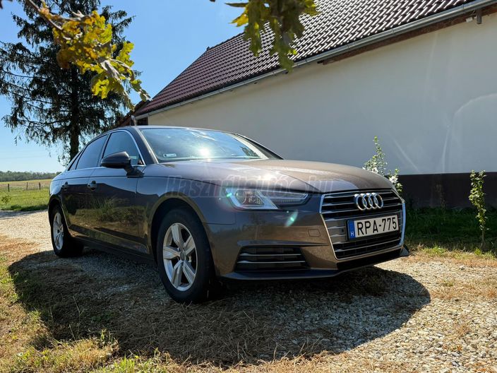 AUDI A4 2.0 TDI Design