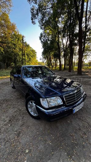 MERCEDES-BENZ S 350 Turbo D (Automata)