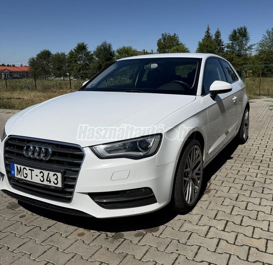 AUDI A3 2.0 TDI Ambition