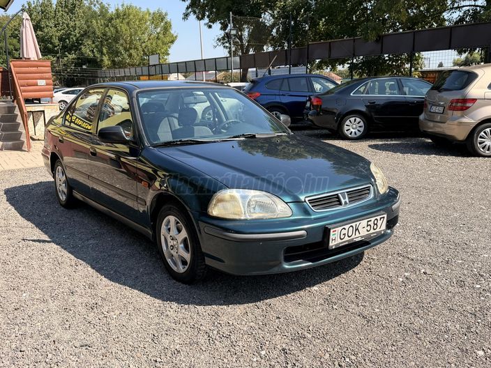 HONDA CIVIC 1.4i S Klima