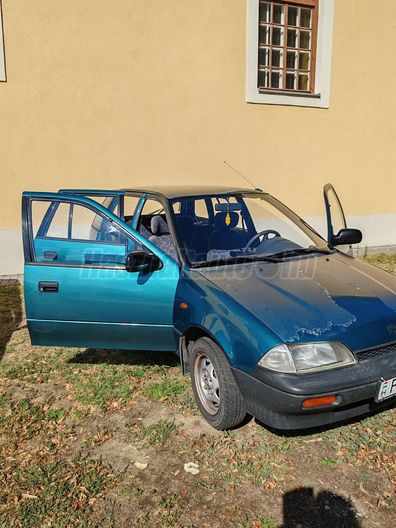 SUZUKI SWIFT 1.3 GLX