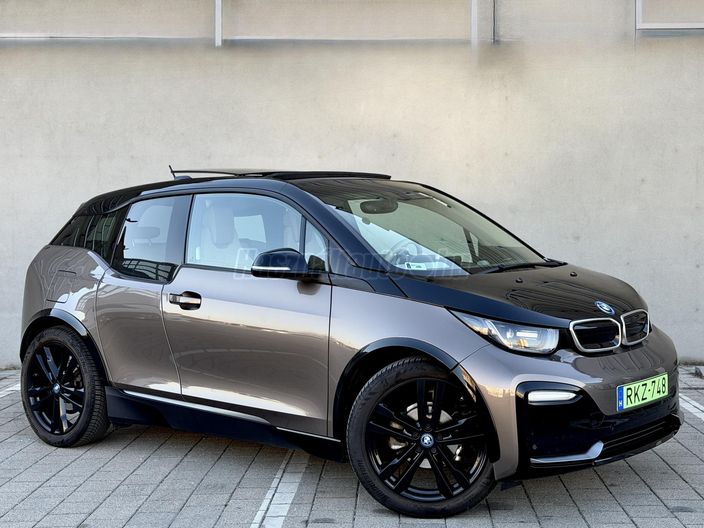 BMW I3 i3s 120Ah (Automata)