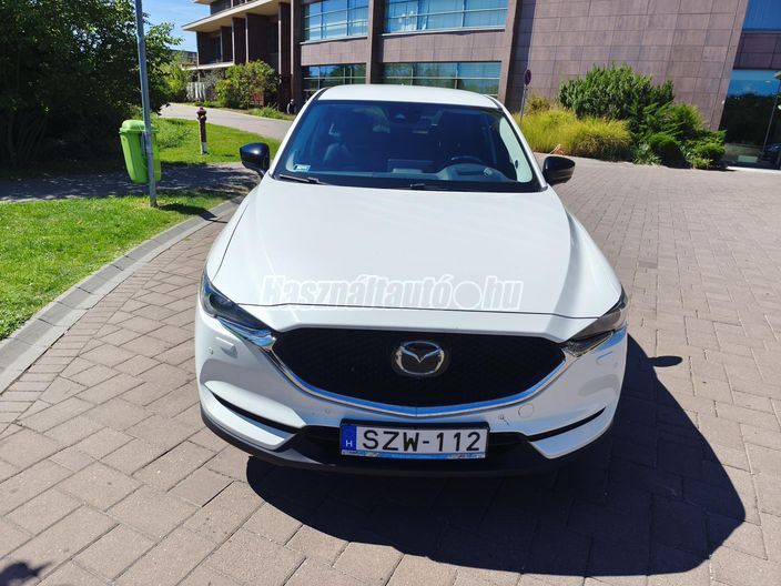 MAZDA CX-5 2.5i Homura Plus AWD (Automata)