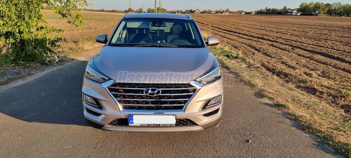 HYUNDAI TUCSON 1.6 T-GDI Prime 4WD