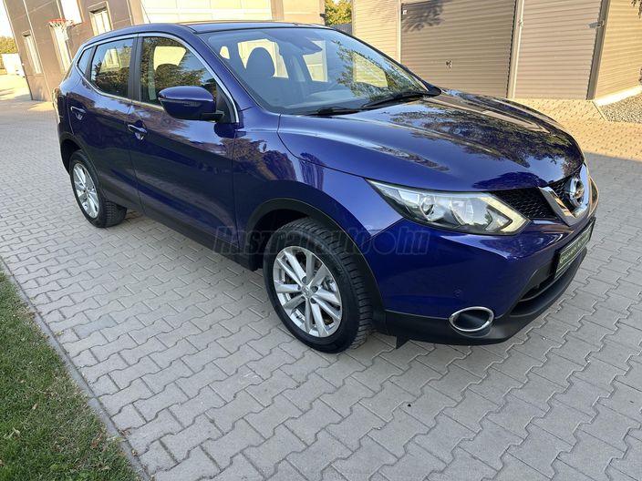 NISSAN QASHQAI 1.2 DIG-T Acenta