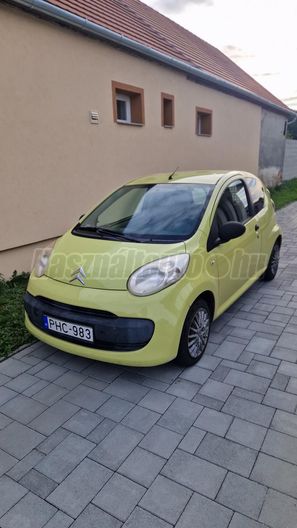 CITROEN C1 1.0 Profi