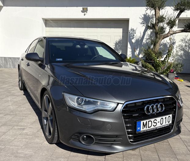 AUDI A6 3.0 V6 TDI DPF quattro S-tronic