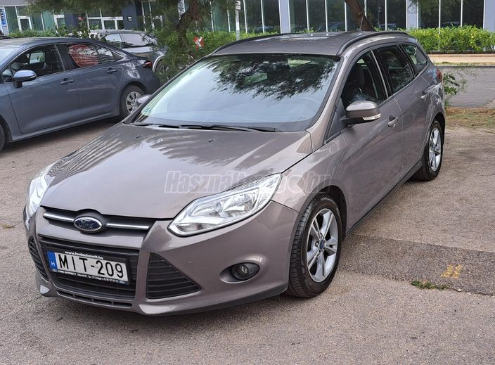 FORD FOCUS 1.6 TDCi Champions