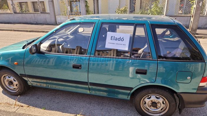 SUZUKI SWIFT 1.3 GL