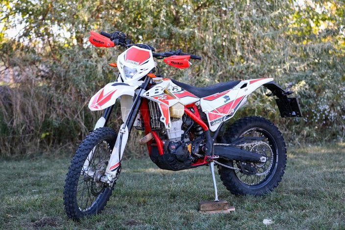 BETAMOTOR 480RR