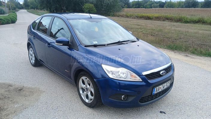 FORD FOCUS 1.6 TDCi Trend DPF