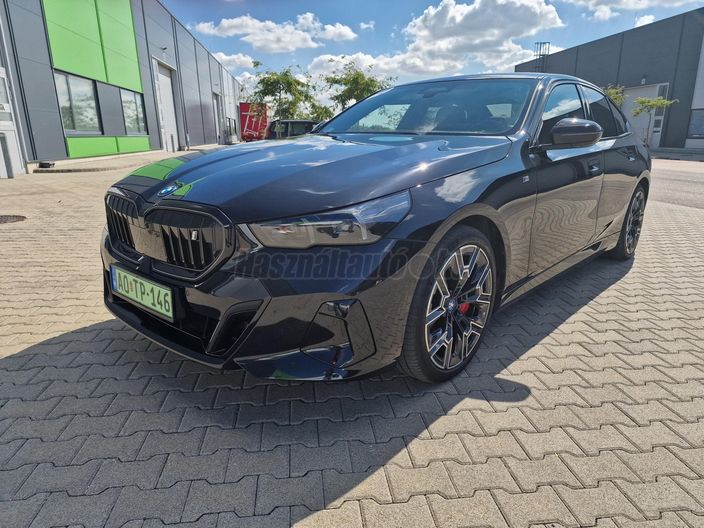 BMW I5 eDrive40 81,2kWh