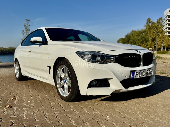 BMW 320 GRAN TURISMO