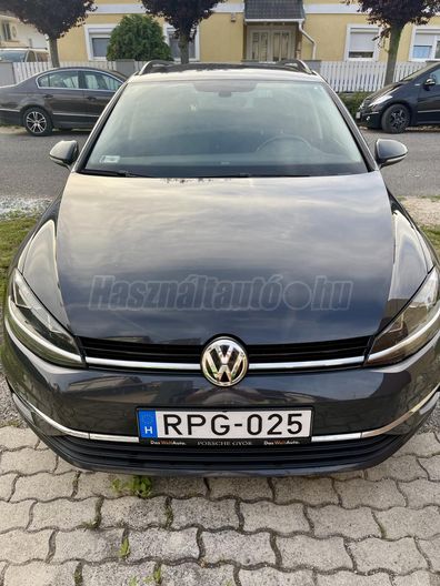 VOLKSWAGEN GOLF VII Variant 2.0 TDI BMT SCR Comfortline DSG