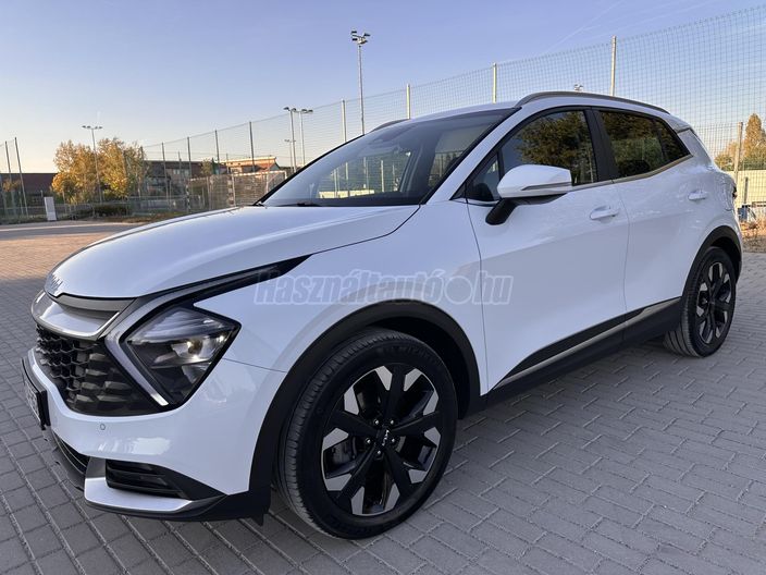 KIA SPORTAGE 1.6 T-GDI PHEV Platinum 4WD (Automata)
