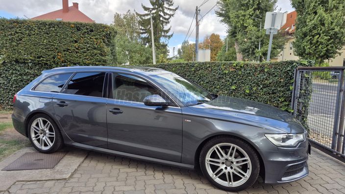 AUDI A6 Avant 2.0 TDI DPF