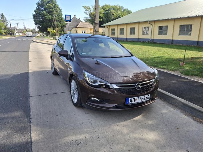 OPEL ASTRA K 1.6 CDTI Start-Stop Innovation