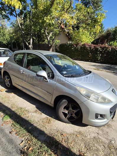 PEUGEOT 207 1.4 HDi Van EURO5