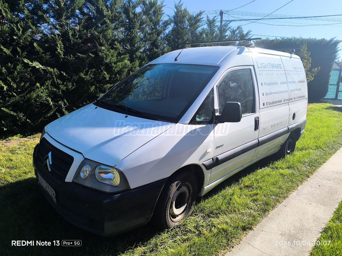 CITROEN JUMPY 1.9 D Confort