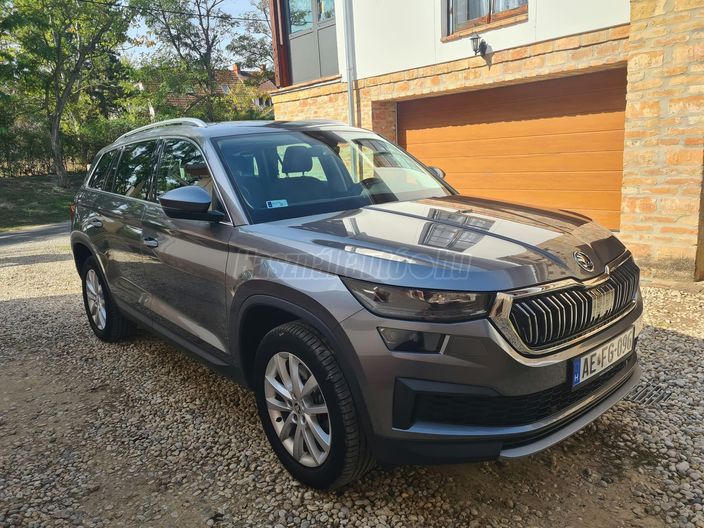 SKODA KODIAQ 2.0 TDI SCR Style DSG