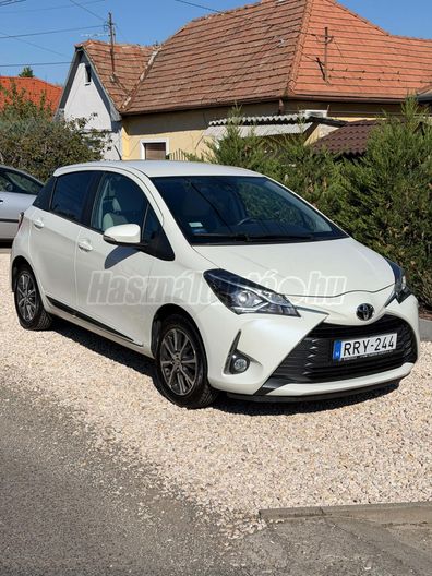 TOYOTA YARIS 1.5 Dual VVT-iE Trend Y20
