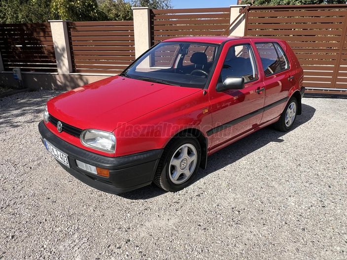 VOLKSWAGEN GOLF III 1.4 CL