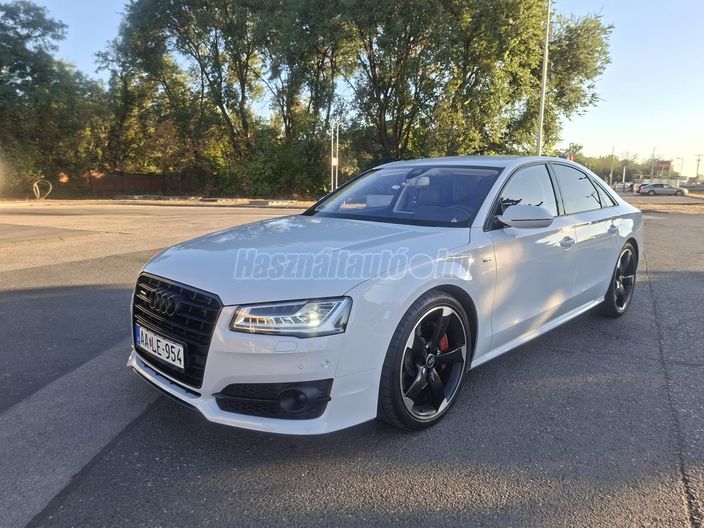 AUDI A8 4.2 V8 TDI quattro Tiptronic ic
