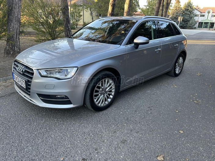 AUDI A3 Sportback 2.0 TDI Ambiente quattro