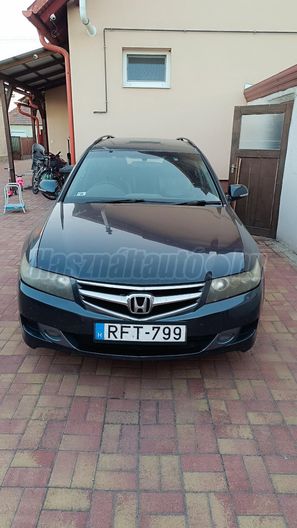 HONDA ACCORD Tourer 2.2 CTDi Sport My. 06