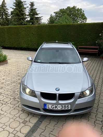 BMW 320 320d Touring