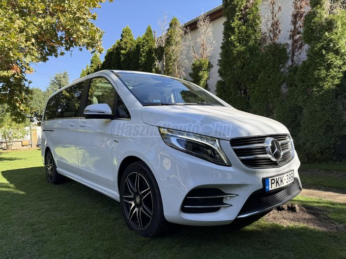 MERCEDES-BENZ V-OSZTÁLY V 250 d Exclusive L (Automata)