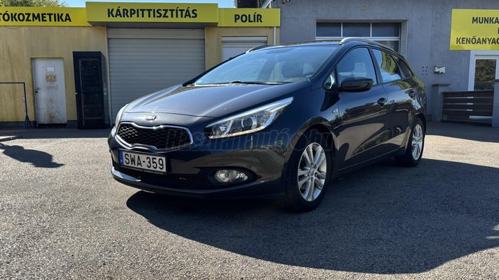 KIA CEE'D 1.4 CVVT EX