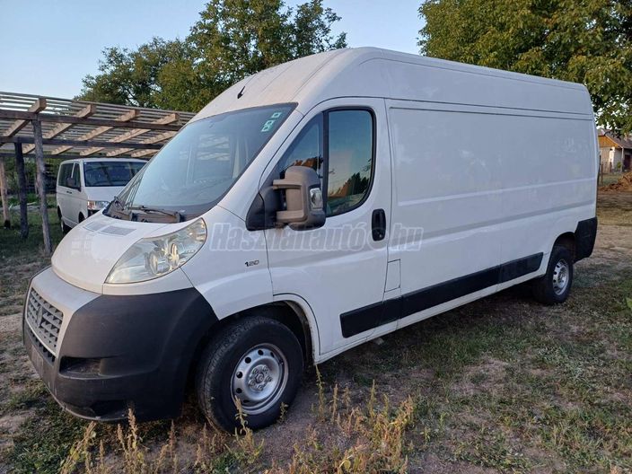 FIAT DUCATO 2.3 Mjet LH3 3.5 t