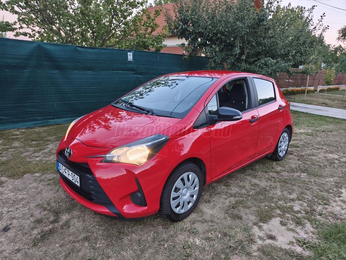 TOYOTA YARIS 1.0 Active
