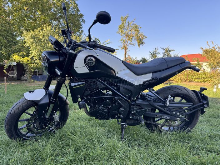 BENELLI LEONCINO 250