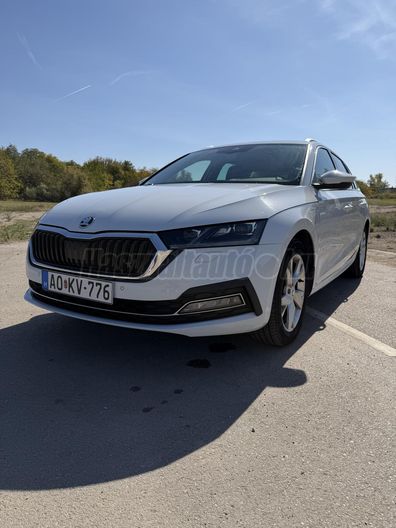 SKODA OCTAVIA 1.4 TSI pHEV Style DSG