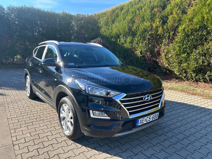 HYUNDAI TUCSON 1.6 CRDi LP Comfort
