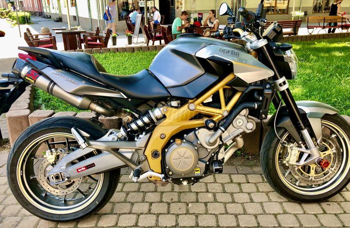 APRILIA SHIVER