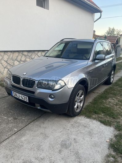 BMW X3 2.0d