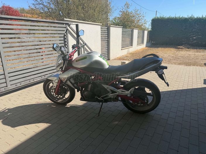 KAWASAKI ER-6N