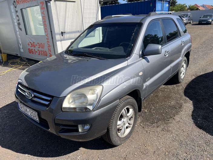 KIA SPORTAGE 2.0 CRDi EX 4WD