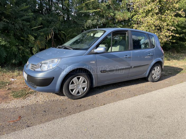 RENAULT SCENIC Scénic 1.6 Authentique Plus