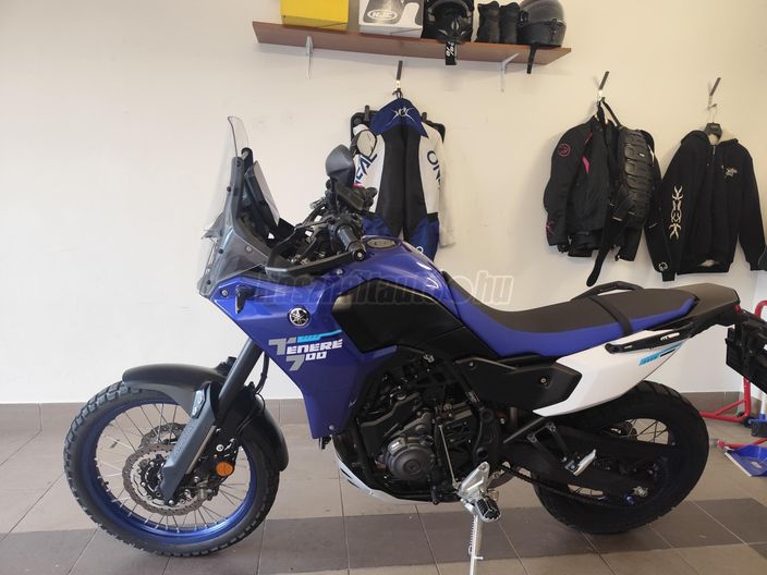 YAMAHA TÉNÉRÉ 700