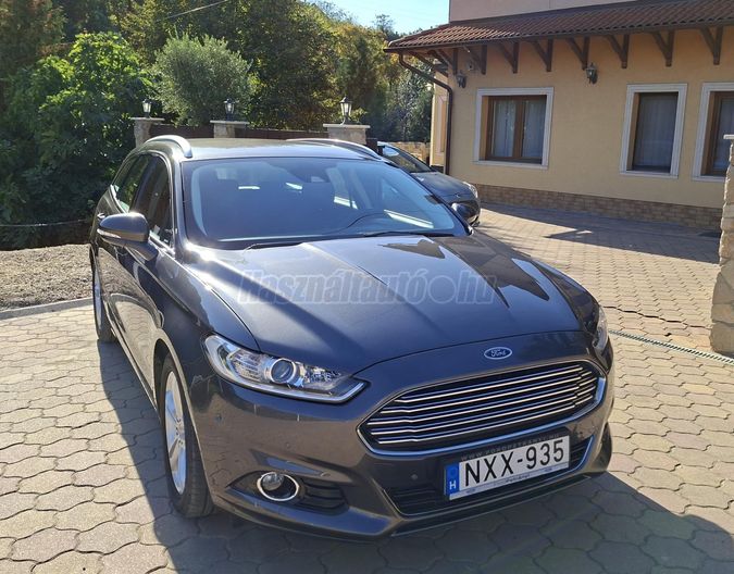 FORD MONDEO 2.0 TDCi Titanium Powershift
