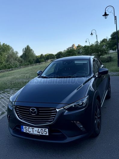 MAZDA CX-3 1.5 CD Revolution