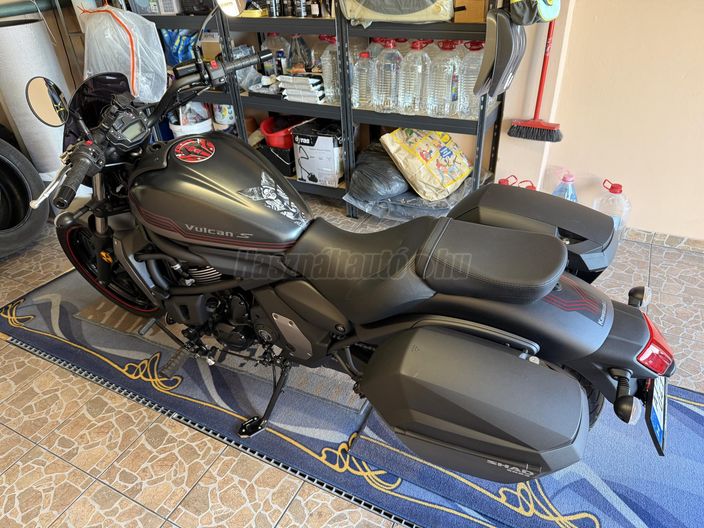 KAWASAKI VULCAN S